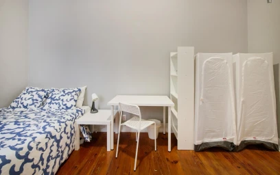 Private room at Avenida António Serpa, image 4 of 20
