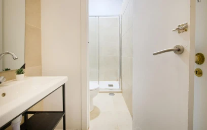Privatzimmer in der Avenida António Serpa, bild 17 von 20
