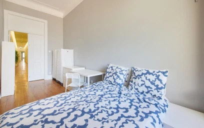 Privatzimmer in der Avenida António Serpa, bild 3 von 20
