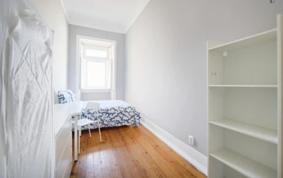 Privatzimmer in der Avenida António Serpa, bild 5 von 20