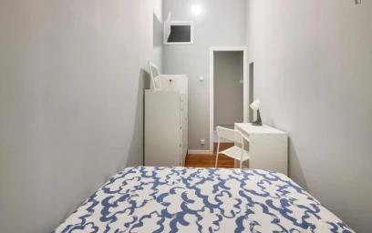 Private room at Avenida António Serpa, image 3 of 20