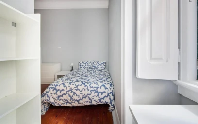 Private room at Avenida António Serpa, image 1 of 20