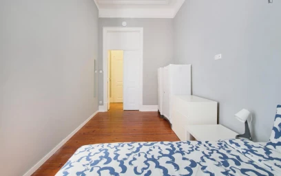 Private room at Avenida António Serpa, image 6 of 20