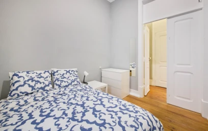 Privatzimmer in der Avenida António Serpa, bild 3 von 20