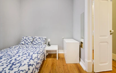 Privatzimmer in der Avenida António Serpa, bild 4 von 20