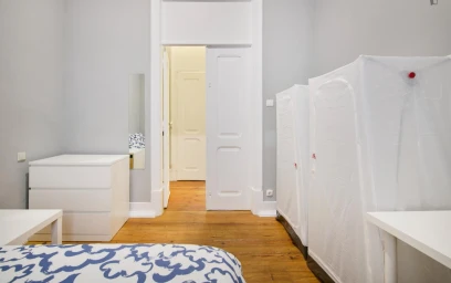Privatzimmer in der Avenida António Serpa, bild 7 von 20
