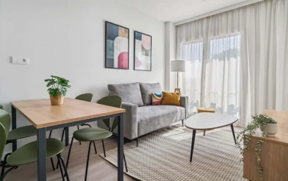 Apartamento inteiro em C. de José Antonio Rebolledo y Palma, 23, Vallecas, 28051 Madrid, Spain, imagem 12 de 20