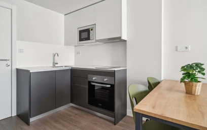 Apartamento inteiro em C. de José Antonio Rebolledo y Palma, 23, Vallecas, 28051 Madrid, Spain, imagem 17 de 20