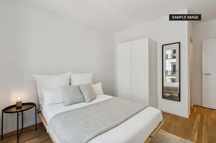 Quarto para alugar num apartamento partilhado em Leipzig