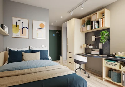 Alquiler de habitaciones por meses en Edinburgh