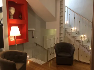 Prywatny pokój Via San Zanobi, Centro Storico, obraz 9 10