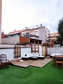 Room for rent in a shared flat in Sant-cugat-del-valles