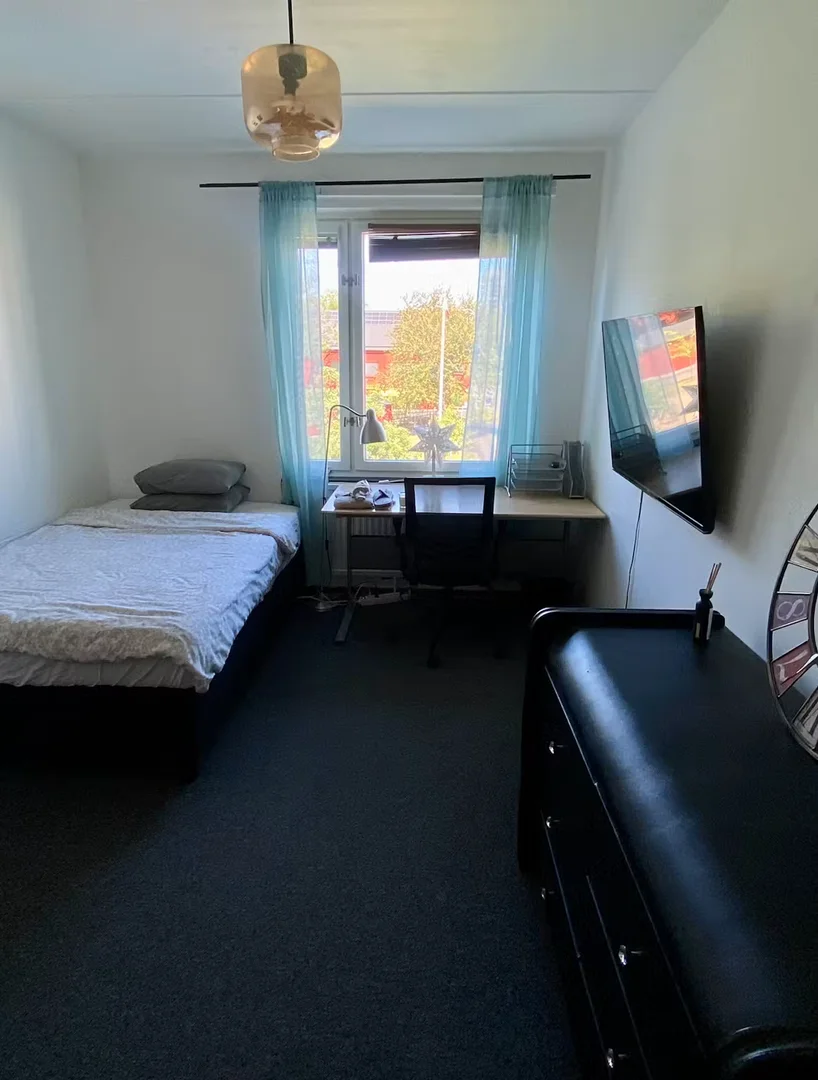 Studentenfreundliches Zimmer in  mit modernen Annehmlichkeiten