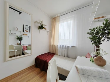 Alquiler de habitación en piso compartido en Krakow