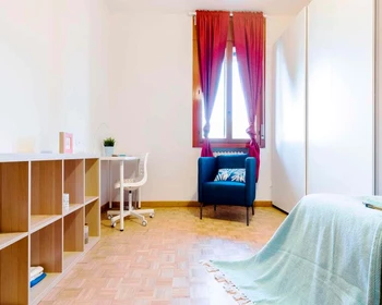 Chambre à louer dans un appartement en colocation à Padova