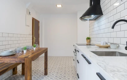 Özel oda konumu Plaza Jiménez Díaz, 9 20 görüntüsü