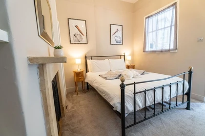 Furnished studio in Bath