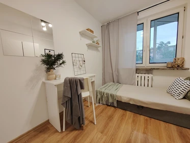 Habitación en alquiler con cama doble Krakow