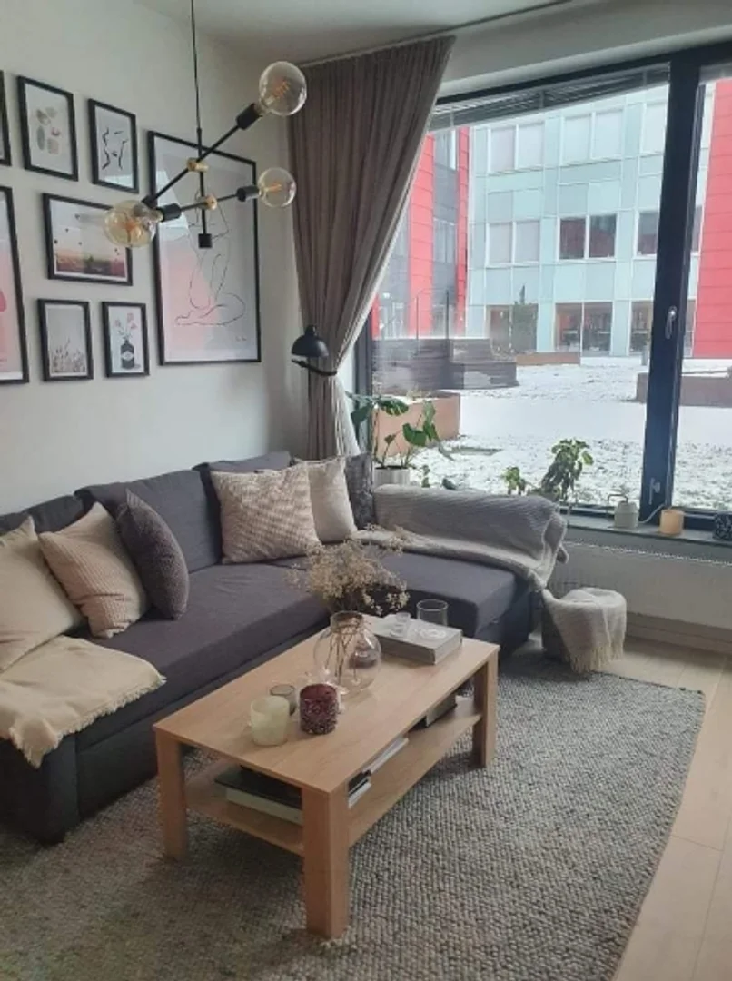 Chambre d'étudiant économique avec emplacement pratique dans 