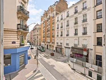 Privatzimmer in der L'entrée de ville, Clichy, bild 13 von 16