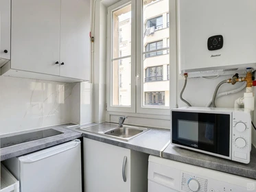 Privatzimmer in der L'entrée de ville, Clichy, bild 7 von 16