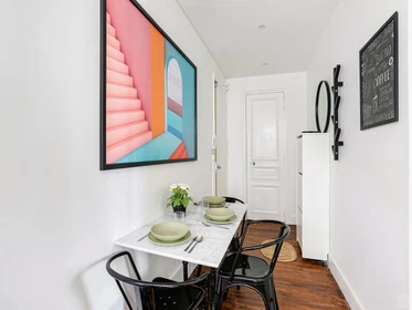 Privatzimmer in der L'entrée de ville, Clichy, bild 10 von 16