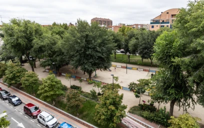 Özel oda konumu Plaza Jiménez Díaz, 7 20 görüntüsü