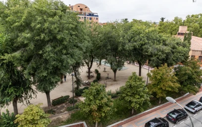 Özel oda konumu Plaza Jiménez Díaz, 8 20 görüntüsü