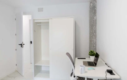Privatzimmer in der Pl. Jiménez Díaz, 6, 28903 Getafe, Madrid, Spagna, bild 3 von 19