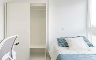 Privatzimmer in der Pl. Jiménez Díaz, 6, 28903 Getafe, Madrid, Spagna, bild 1 von 20