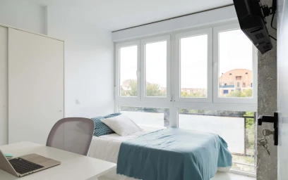 Privatzimmer in der Pl. Jiménez Díaz, 6, 28903 Getafe, Madrid, Spagna, bild 3 von 20