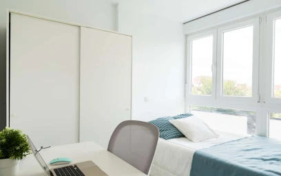 Privatzimmer in der Pl. Jiménez Díaz, 6, 28903 Getafe, Madrid, Spagna, bild 5 von 20