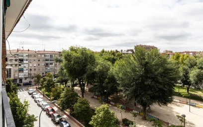 Privatzimmer in der Pl. Jiménez Díaz, 6, 28903 Getafe, Madrid, Spagna, bild 7 von 20
