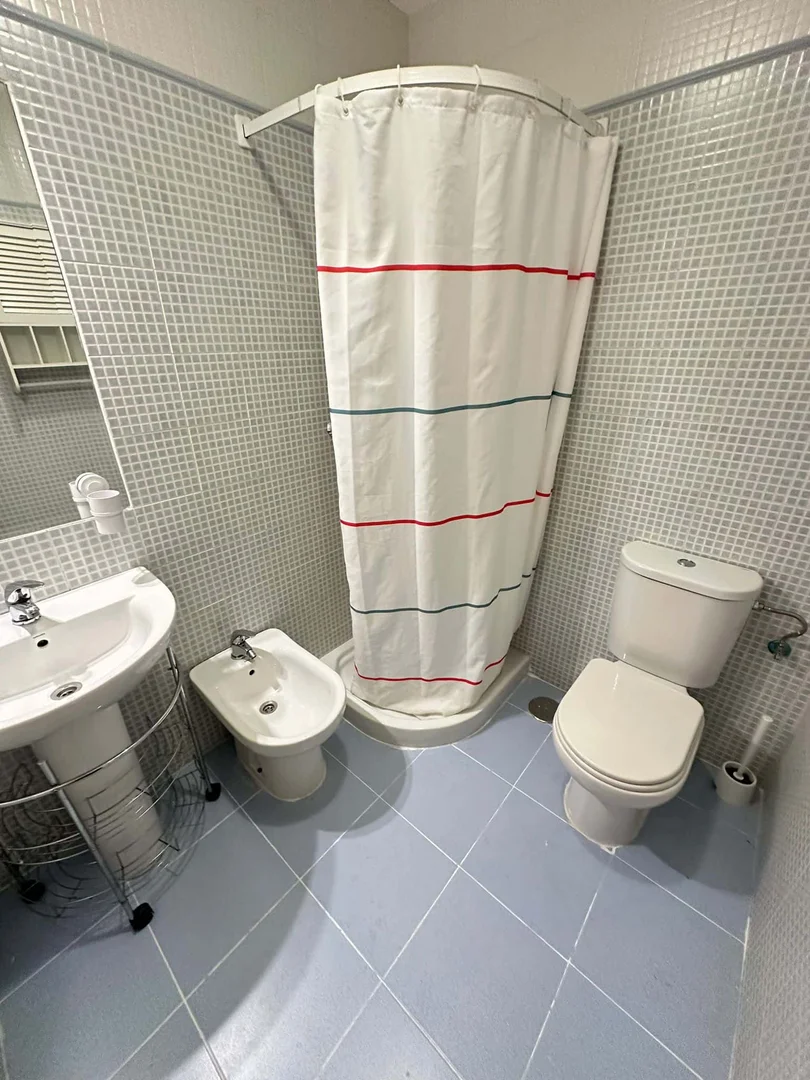 Przytulny pokój dla studentów dostępny w 
