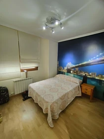 Quarto para alugar ao mês em Valladolid