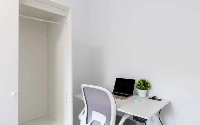 Privatzimmer in der Pl. Jiménez Díaz, 6, 28903 Getafe, Madrid, Spagna, bild 6 von 20