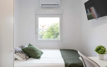 Privatzimmer in der Pl. Jiménez Díaz, 6, 28903 Getafe, Madrid, Spagna, bild 1 von 20