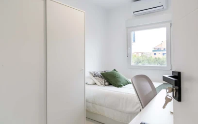Privatzimmer in der Pl. Jiménez Díaz, 6, 28903 Getafe, Madrid, Spagna, bild 3 von 20