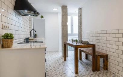 Privatzimmer in der Pl. Jiménez Díaz, 6, 28903 Getafe, Madrid, Spagna, bild 10 von 20