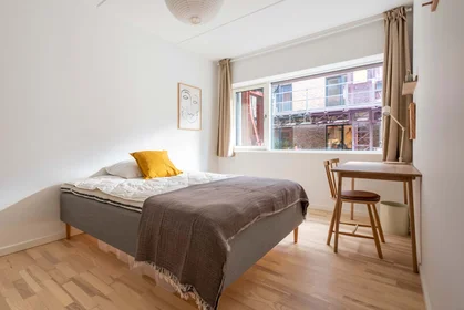 Privatzimmer in der Valby, 2500 Copenhagen, Denmark, bild 1 von 21