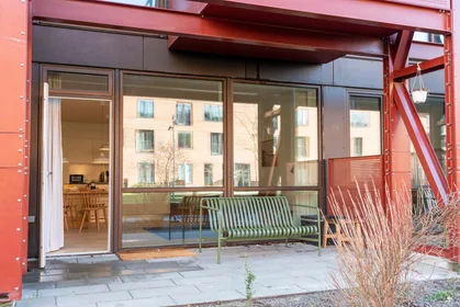 Privatzimmer in der Valby, 2500 Copenhagen, Denmark, bild 16 von 21