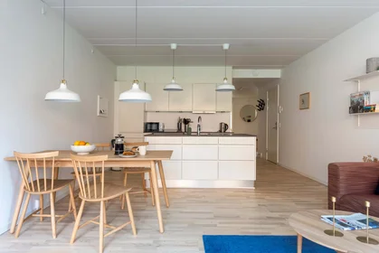 Privatzimmer in der Valby, 2500 Copenhagen, Denmark, bild 5 von 21