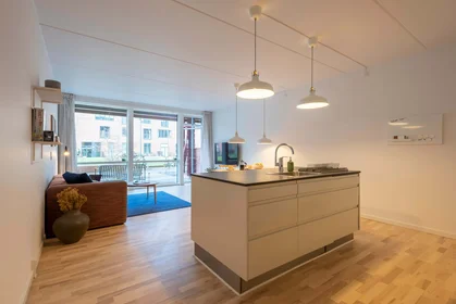 Privatzimmer in der Valby, 2500 Copenhagen, Denmark, bild 9 von 21