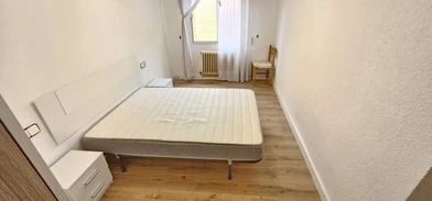 Room for rent with double bed Toledo