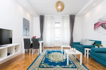 Apartamento moderno y luminoso en Zagreb