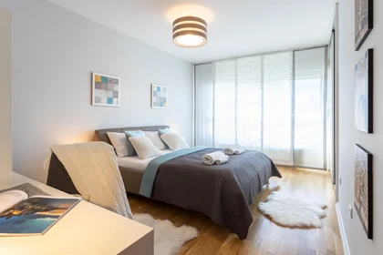 Apartamento moderno y luminoso en Zagreb