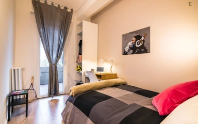 Habitación privada en Via Domenico Turazza, imagen 1 de 20