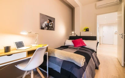 Habitación privada en Via Domenico Turazza, imagen 2 de 20