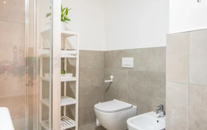 Habitación privada en Via Domenico Turazza, imagen 11 de 20