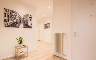 Habitación privada en Via Domenico Turazza, imagen 18 de 20